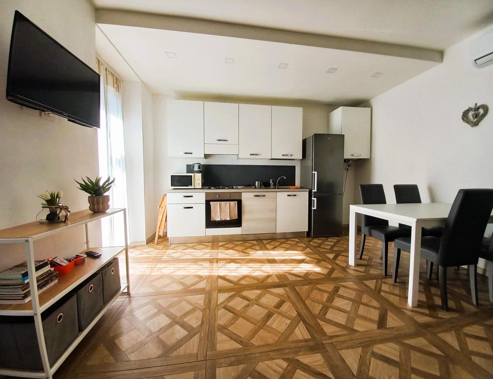 Апартаменти Domus Mea Домодоссола Екстер'єр фото